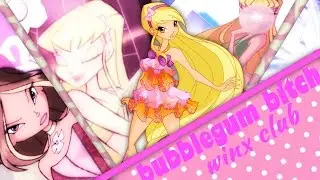 [ xXlwsx] Winx Club - Bubblegum Bitch  [Full Mep]
