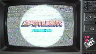 Spotlight New Fabrics Commercial 1985
