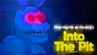 ✅Что Происходит В ПИЦЦЕРИИ❓ОНИ ВЕЗДЕ 😱► FNaF Into The Pit #3 #creyv #fnaf #intothepit #windy31