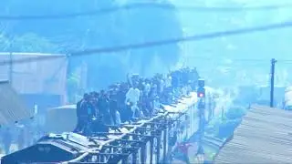 ময়মনসিংহ রেলওয়ে স্টেশন | Mymensingh Relway station 2025 | Ebadatar Sur |
