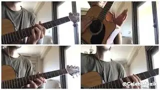VERA-Mutluluk Reklamı (ÇELEBİ MÜZİK GİTAR COVER)