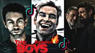 The boys edits | Season 4 | TikTok Compilation