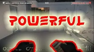 The PAYDAY 2 BEST Weapon