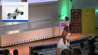 DUMP DAYS 2017 | 10 Stvari koje niste znali o izradi bolida  - Petra Krhač