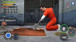 Prison Digging Tunnel Escape Mobile HD Android Gameplay 2025 Games 