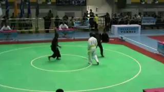 Pencak Silat - PON 2012 Kelas E Putra Part5