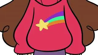 Mabel Pines’ stomach growl (Gravity Falls)