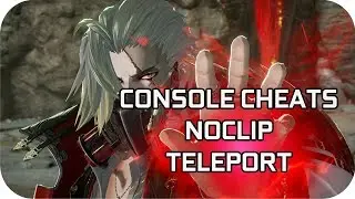 CODE VEIN DEBUG/ NOCLIP/ TELEPORT/ GOD MOD Console Unlocker