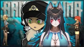 SEXY ANIME GIRLS ON MY TOILET SHIP? Barotrauma is based | Paws Reacts to RubixRaptor