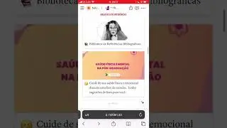 Aprovação no mestrado - planner
