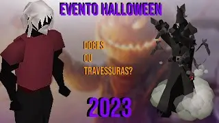 Evento de Halloween 2023 OSRS - GUIA FACIL [PT-BR]