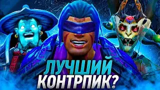 ЛУЧШИЙ ГЕРОЙ В ЭТОЙ ИГРЕ? | КАК ИГРАТЬ НА АНТИМАГЕ В ПАТЧЕ 7.30