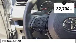 Used Toyota RAV4 For Sale near Toyota Irvine