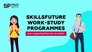 Balance Education & Employment with SkillsFuture Work-Study Programmes