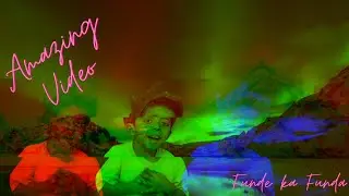 Amazing Video; created using Filmora 11;