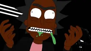 I'M NIKKER RICK MORTYYYY!!1111!11!!!!!!!