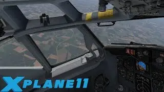 REALISM Landing in EDDS / Full-HD