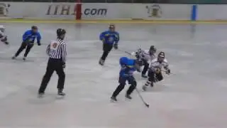 ice hockey  Viru Sputnik vs Everest  08-10   22.09.18