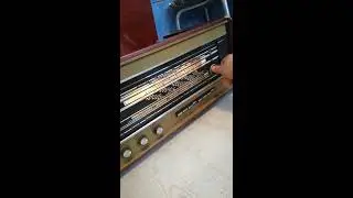 Кантата 204. Ламповая радиола