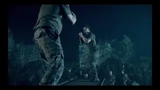 Cobra Kai Season 3 Episode 10 - John Kreese vs Military Commander