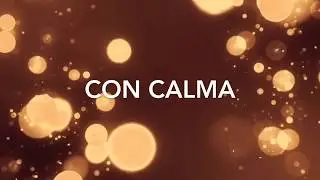 Con Calma | Daddy Yankee ft. Snow (SpeedUp)