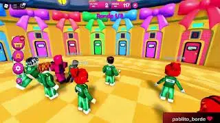 No sirvo para los squid game