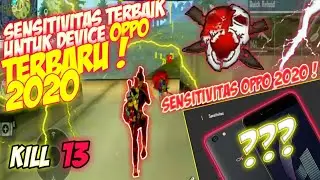 SENSITIVITAS HP OPPO TERBAIK 2020❗MAIN SOLO VS DUO MASIH BISA BOOYAH - FREEFIRE INDONESIA