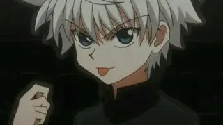 jeremih oui x killua zoldyck