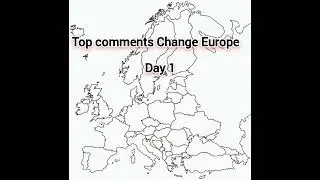 top Comments change Europe
