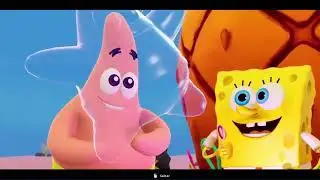 SpongeBob SquarePants: The Cosmic Shake | Parte 1