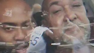 El Fother - Kobe & Shaq Spanish Versión (Visualizer) @bonetty_art