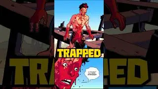 Invincible Ends Angstrom, Trapping Him In The Multiverse | Invincible 