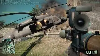 Battlefield Bad Company 2 \ Multiplayer Gameplay In 2022