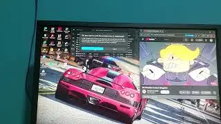 My reaction of bad thing has bsod (NEW WALLPAPER)