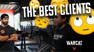 The BEST Clients...