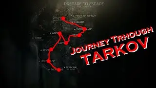 Trying To Escape Tarkov (One Life challenge)