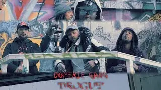 DOPERIE GANG - DROGUE ⛷️❄️(THUGINHOOD)