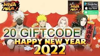 Ninja War Shinobi Legend 20 Giftcode | All Redeem Codes Shinobi Legend Ninja War