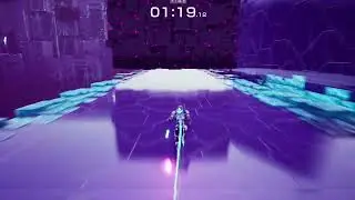 полное прохождение  BRIGHT TRACER