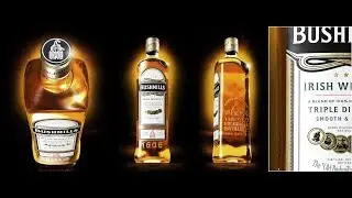 Обзор виски Bushmills (Бушмилс)