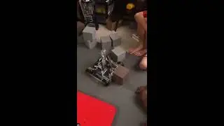 Ri3D Relic Recovery - Update 4 - 7182 Mechanical Paradox Cubed