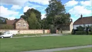 Band of Brothers: Visit to Aldbourne, where Easy Co were based during World War Two.
