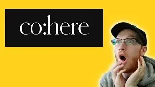 Large Language Models are INSANE!  |  How to use LLMs Online and in Python with the Cohere API