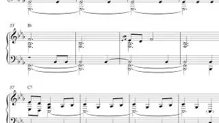 Game of Thrones - Title Theme (piano) + FREE SHEET
