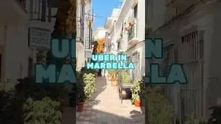 In our experience, taking a taxi was a much better way of getting around!