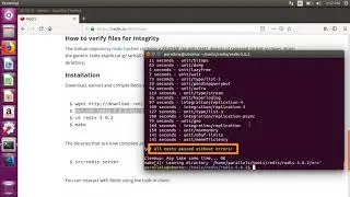 Installing Redis on Linux