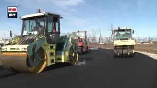 Крымский мост 2016: стройка часть 3