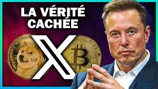 🤔 Les véritables plans d'ELON MUSK pour X (twitter)