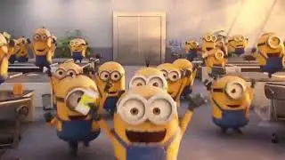 Make minnions wish you happy birthday