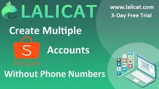 How to Create Multiple Shopee Accounts without Phone Number Verification 2022